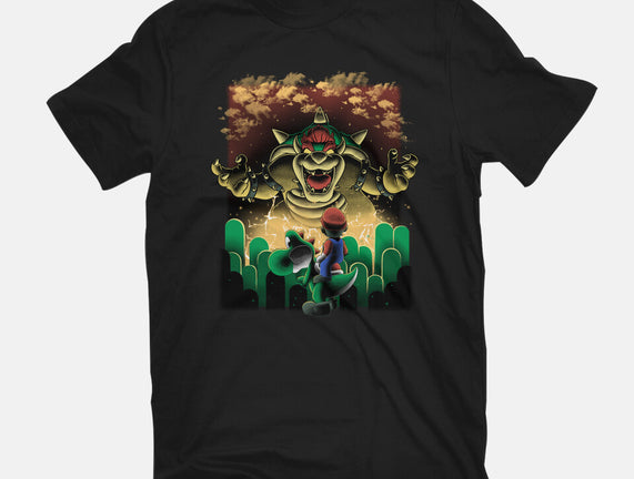 Final Boss Rampage