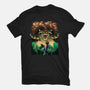 Final Boss Rampage-Mens-Heavyweight-Tee-Astrobot Invention