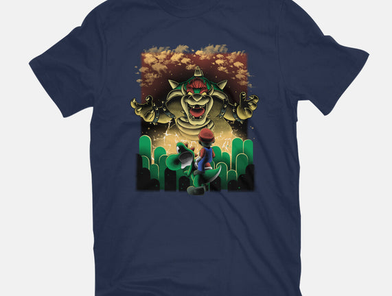 Final Boss Rampage