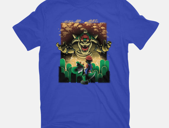 Final Boss Rampage