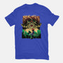 Final Boss Rampage-Womens-Basic-Tee-Astrobot Invention