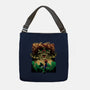 Final Boss Rampage-None-Adjustable Tote-Bag-Astrobot Invention