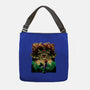 Final Boss Rampage-None-Adjustable Tote-Bag-Astrobot Invention
