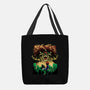 Final Boss Rampage-None-Basic Tote-Bag-Astrobot Invention