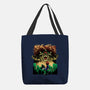 Final Boss Rampage-None-Basic Tote-Bag-Astrobot Invention