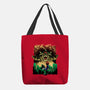 Final Boss Rampage-None-Basic Tote-Bag-Astrobot Invention