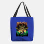 Final Boss Rampage-None-Basic Tote-Bag-Astrobot Invention