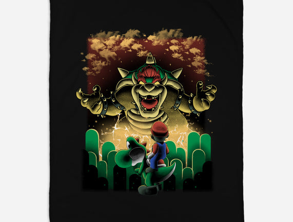 Final Boss Rampage