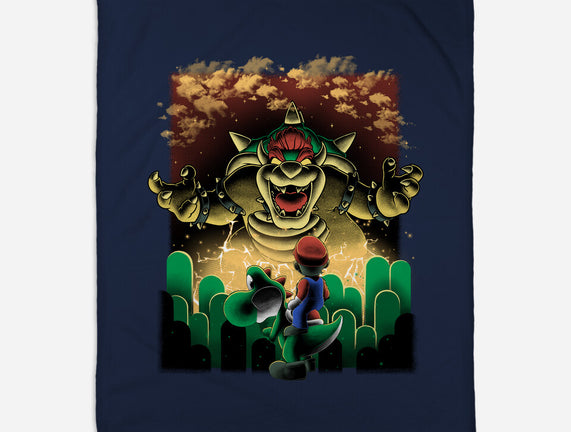 Final Boss Rampage