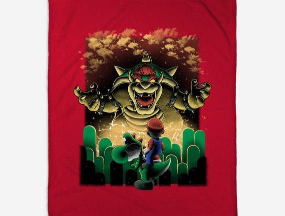 Final Boss Rampage