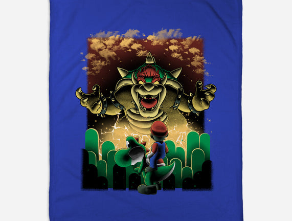 Final Boss Rampage