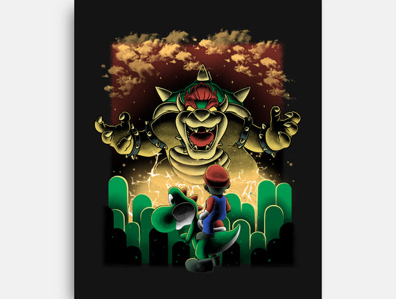 Final Boss Rampage
