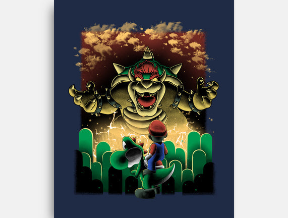 Final Boss Rampage