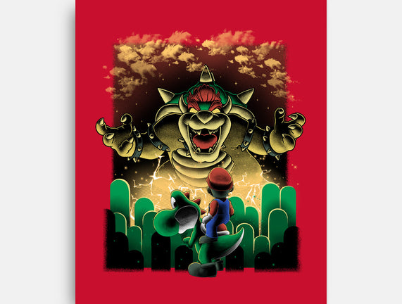 Final Boss Rampage