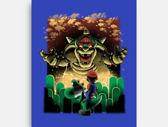 Final Boss Rampage