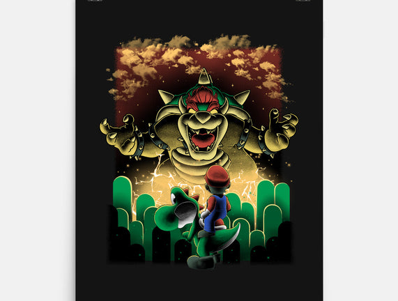 Final Boss Rampage