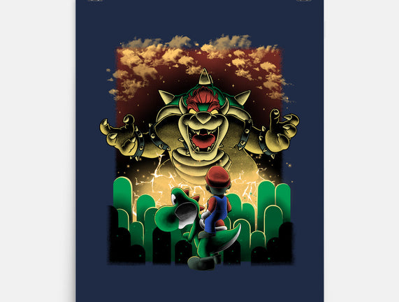 Final Boss Rampage