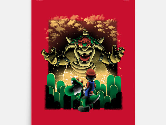 Final Boss Rampage