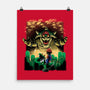 Final Boss Rampage-None-Matte-Poster-Astrobot Invention