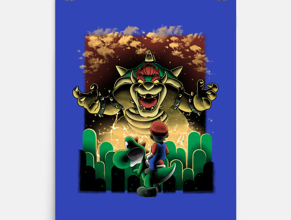 Final Boss Rampage