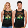 Final Boss Rampage-Unisex-Basic-Tank-Astrobot Invention