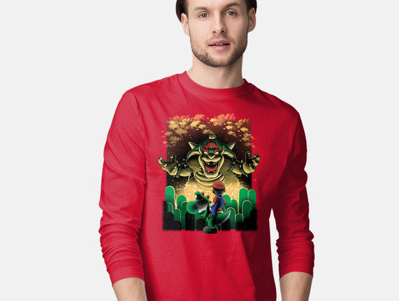 Final Boss Rampage