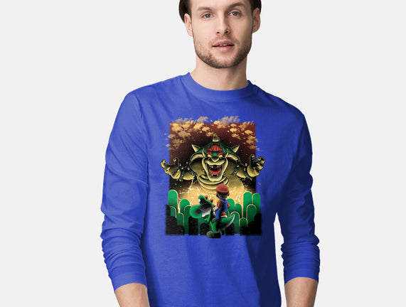 Final Boss Rampage