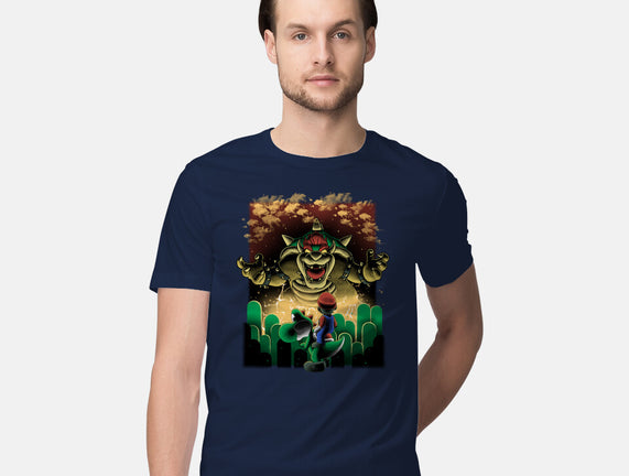 Final Boss Rampage