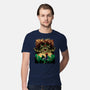 Final Boss Rampage-Mens-Premium-Tee-Astrobot Invention