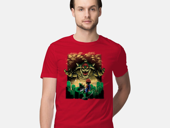 Final Boss Rampage