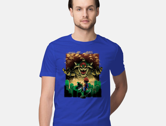Final Boss Rampage