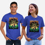 Final Boss Rampage-Unisex-Basic-Tee-Astrobot Invention