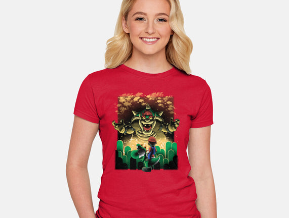 Final Boss Rampage