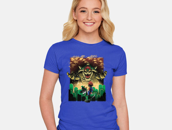 Final Boss Rampage