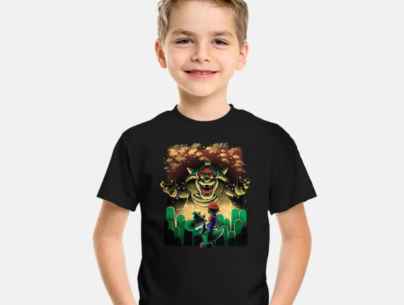 Final Boss Rampage