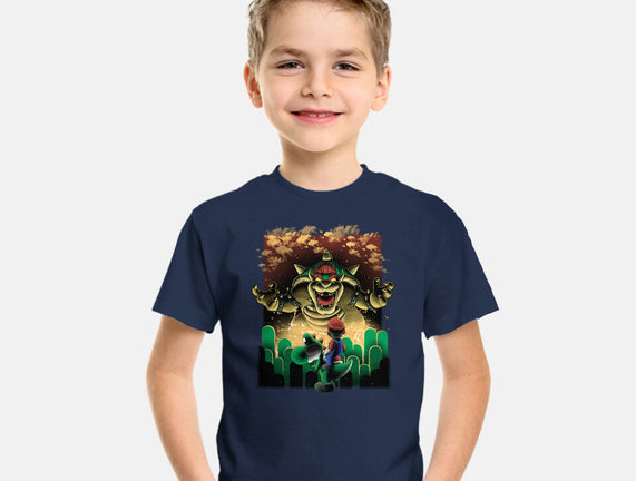 Final Boss Rampage