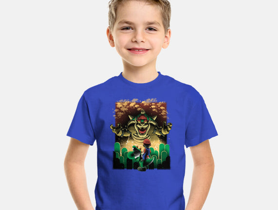 Final Boss Rampage