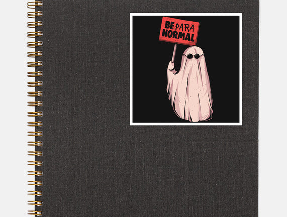 Be Paranormal
