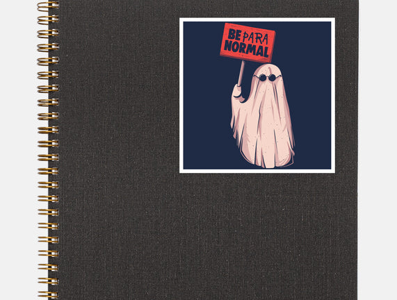 Be Paranormal