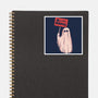 Be Paranormal-None-Glossy-Sticker-eduely