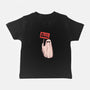 Be Paranormal-Baby-Basic-Tee-eduely