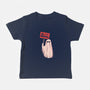 Be Paranormal-Baby-Basic-Tee-eduely