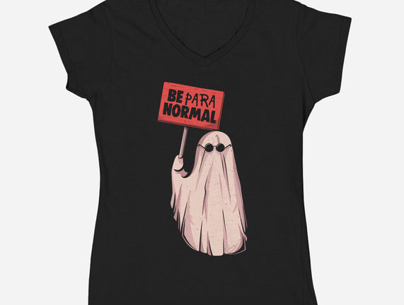 Be Paranormal