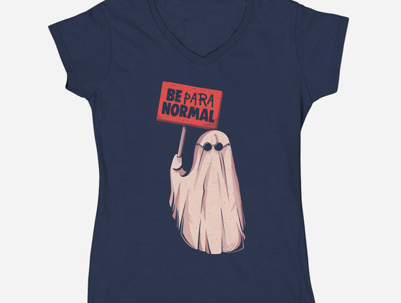 Be Paranormal