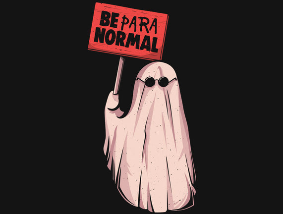 Be Paranormal