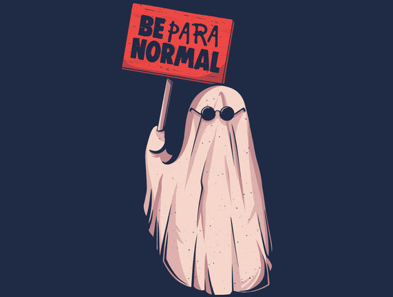 Be Paranormal