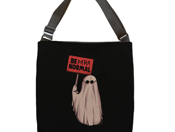 Be Paranormal