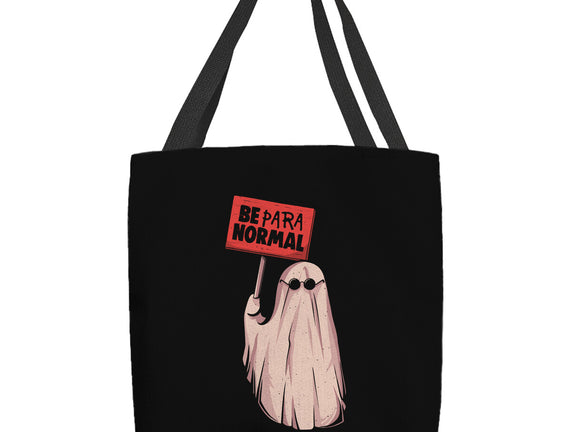 Be Paranormal