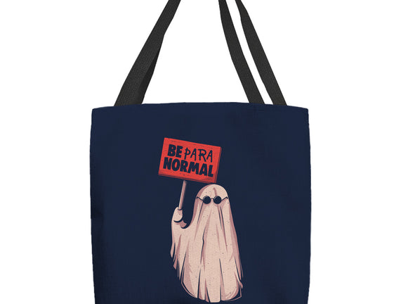 Be Paranormal