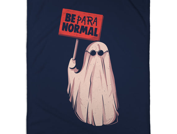 Be Paranormal